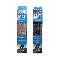 Dirt Trap Door Mat, Size 40 x 60cm